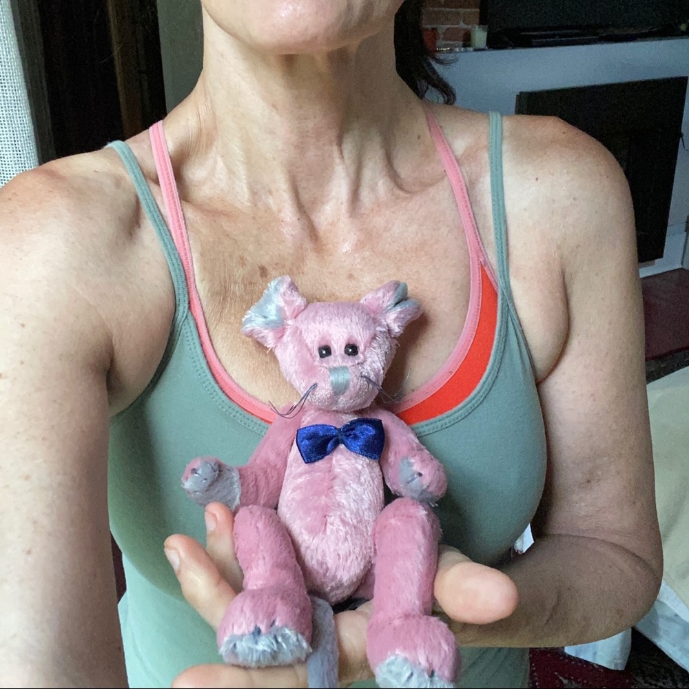 Ty pink mouse - Picture 7 of 13
